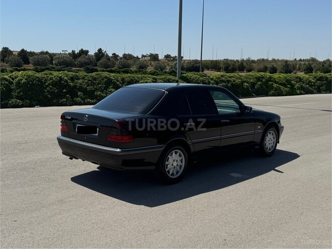 Mercedes C 180 1998, 252,000 km - 1.8 l - Bakı