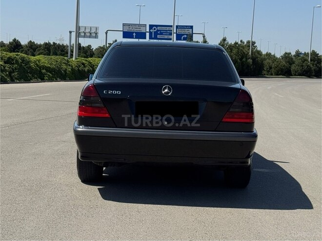 Mercedes C 180 1998, 252,000 km - 1.8 l - Bakı