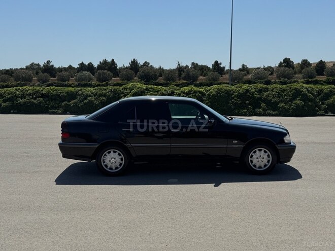 Mercedes C 180 1998, 252,000 km - 1.8 l - Bakı
