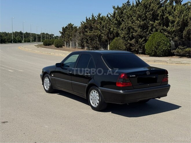 Mercedes C 180 1998, 252,000 km - 1.8 l - Bakı