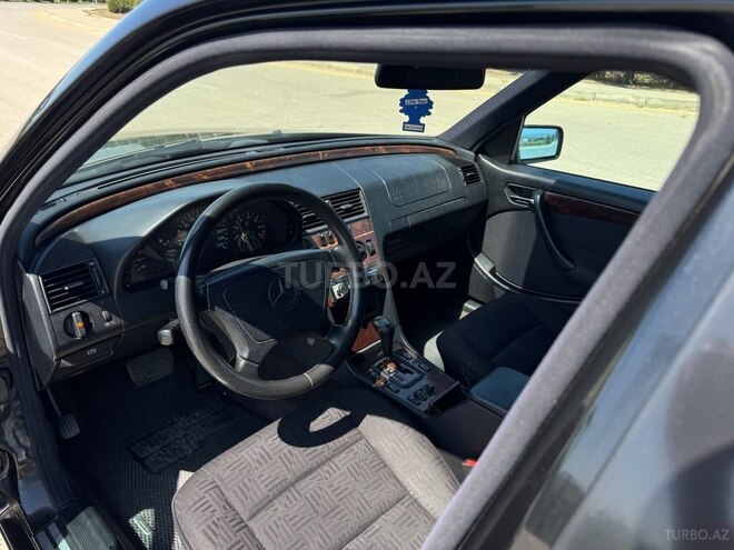 Mercedes C 180 1998, 252,000 km - 1.8 l - Bakı