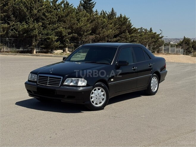 Mercedes C 180 1998, 252,000 km - 1.8 l - Bakı
