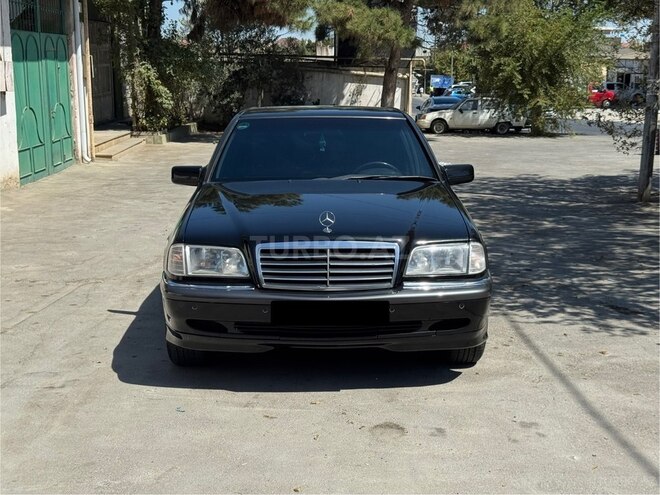 Mercedes C 180 1998, 252,000 km - 1.8 l - Bakı