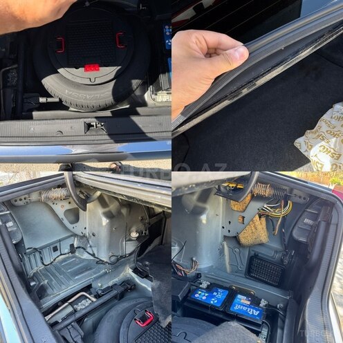 Mercedes C 180 1998, 252,000 km - 1.8 l - Bakı