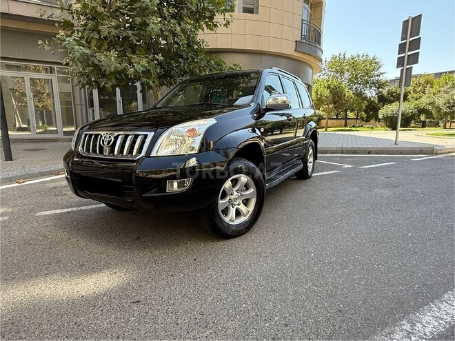 Toyota Land Cruiser Prado 2008, 194,632 km - 2.7 l - Bakı