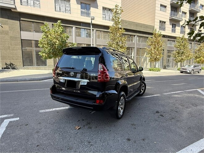 Toyota Land Cruiser Prado 2008, 194,632 km - 2.7 l - Bakı