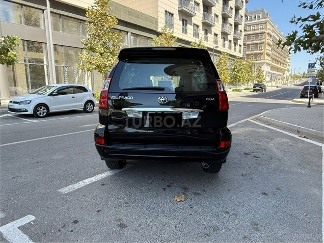 Toyota Land Cruiser Prado 2008, 194,632 km - 2.7 l - Bakı
