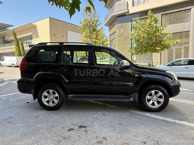 Toyota Land Cruiser Prado 2008, 194,632 km - 2.7 l - Bakı