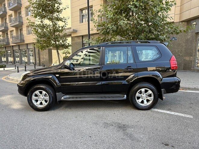 Toyota Land Cruiser Prado 2008, 194,632 km - 2.7 l - Bakı