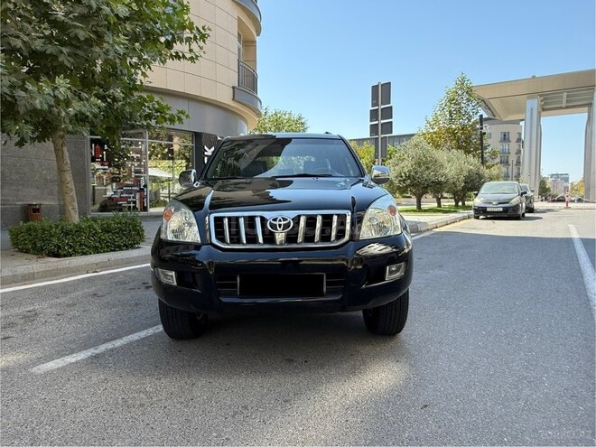 Toyota Land Cruiser Prado 2008, 194,632 km - 2.7 l - Bakı