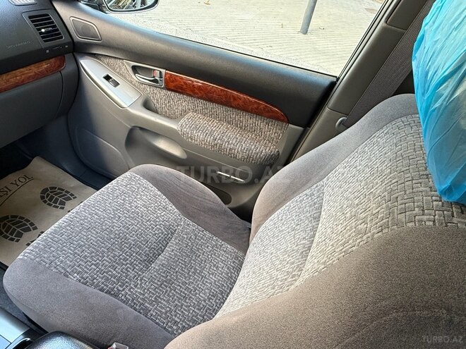 Toyota Land Cruiser Prado 2008, 194,632 km - 2.7 l - Bakı