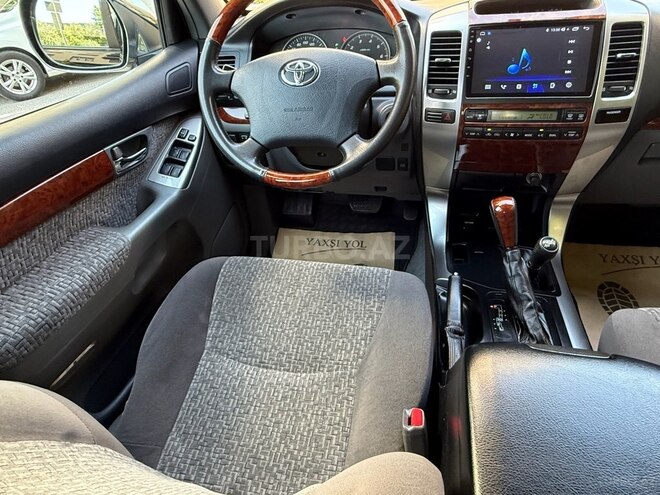 Toyota Land Cruiser Prado 2008, 194,632 km - 2.7 l - Bakı