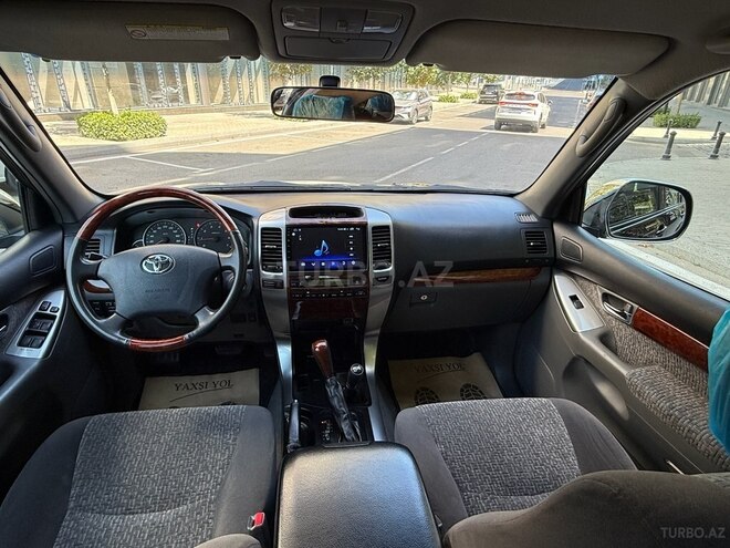 Toyota Land Cruiser Prado 2008, 194,632 km - 2.7 l - Bakı
