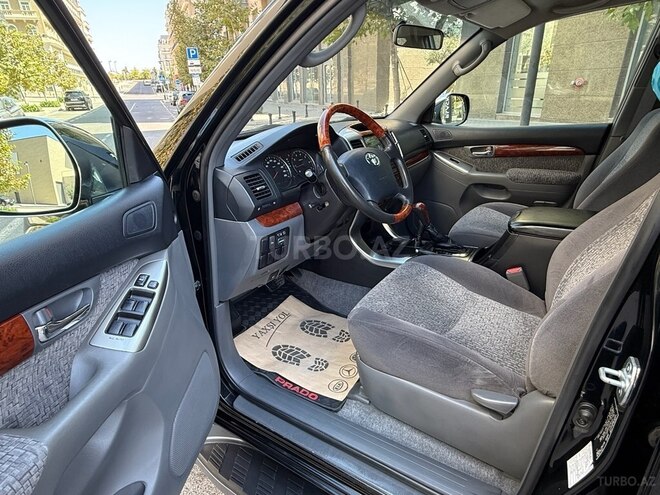 Toyota Land Cruiser Prado 2008, 194,632 km - 2.7 l - Bakı