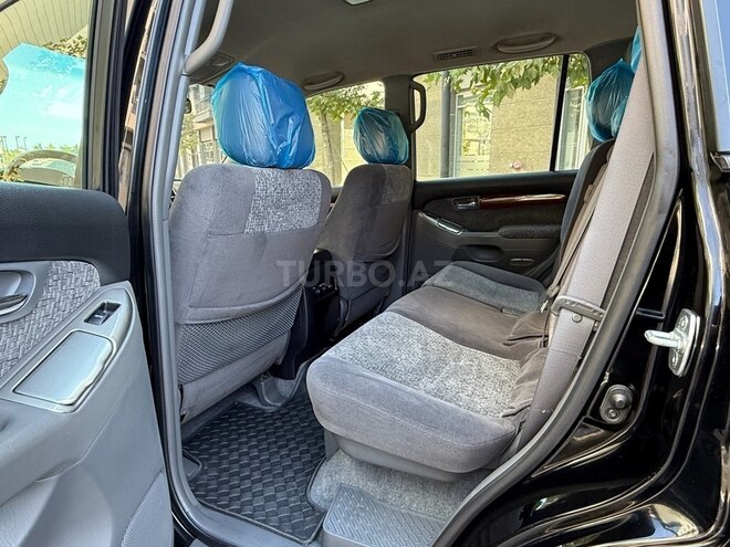 Toyota Land Cruiser Prado 2008, 194,632 km - 2.7 l - Bakı