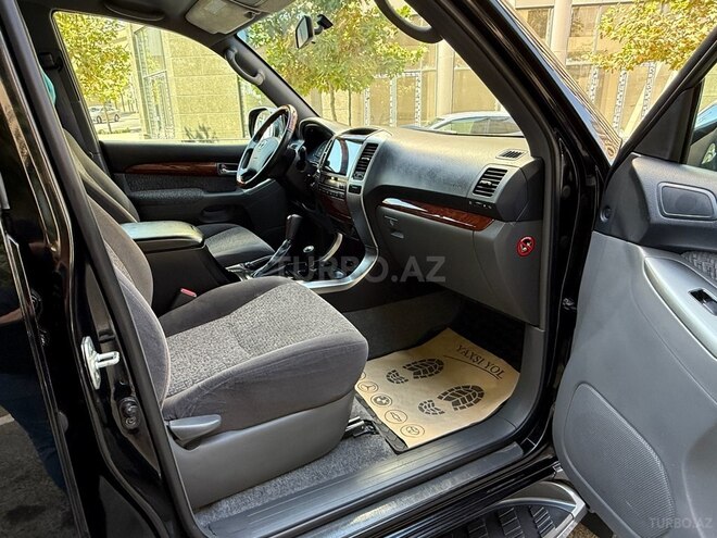 Toyota Land Cruiser Prado 2008, 194,632 km - 2.7 l - Bakı