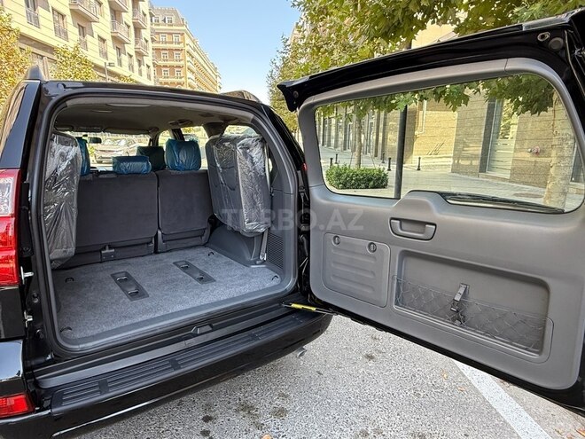 Toyota Land Cruiser Prado 2008, 194,632 km - 2.7 l - Bakı