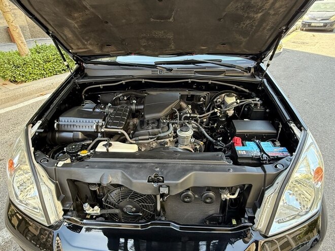 Toyota Land Cruiser Prado 2008, 194,632 km - 2.7 l - Bakı
