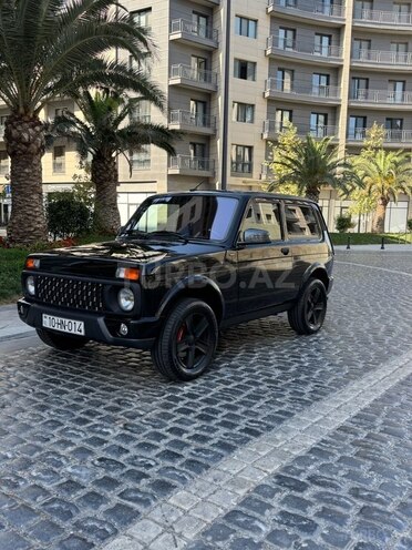 LADA (VAZ) Niva 2021, 44,000 km - 1.7 l - Bakı