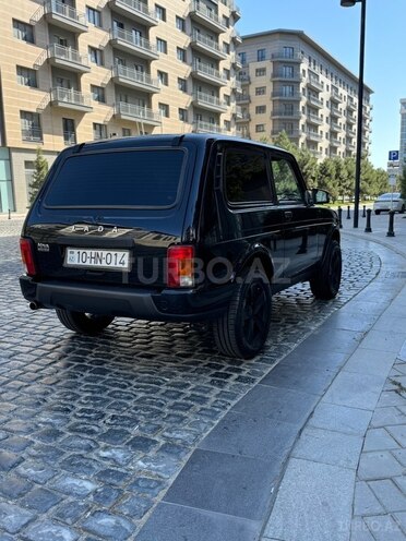 LADA (VAZ) Niva 2021, 44,000 km - 1.7 l - Bakı