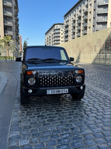 LADA (VAZ) Niva 2021, 44,000 km - 1.7 l - Bakı