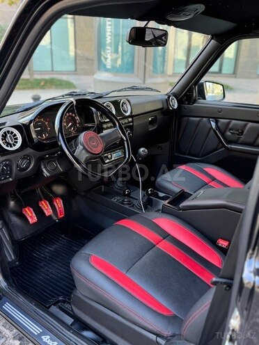 LADA (VAZ) Niva 2021, 44,000 km - 1.7 l - Bakı