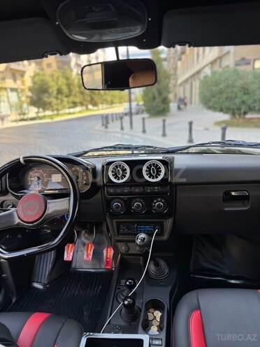 LADA (VAZ) Niva 2021, 44,000 km - 1.7 l - Bakı