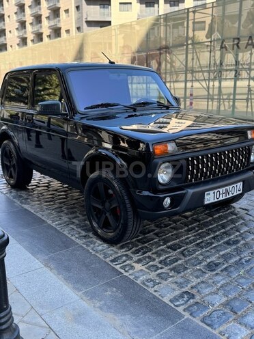 LADA (VAZ) Niva 2021, 44,000 km - 1.7 l - Bakı