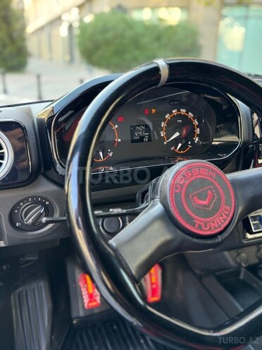 LADA (VAZ) Niva 2021, 44,000 km - 1.7 l - Bakı