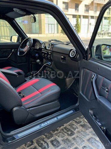 LADA (VAZ) Niva 2021, 44,000 km - 1.7 l - Bakı