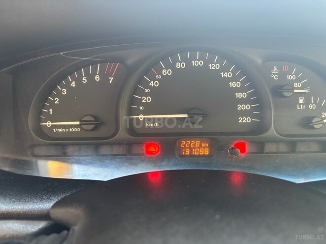 Opel Vectra 1996, 210,982 km - 1.8 l - Qəbələ