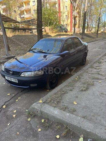 Opel Vectra 1996, 210,982 km - 1.8 l - Qəbələ