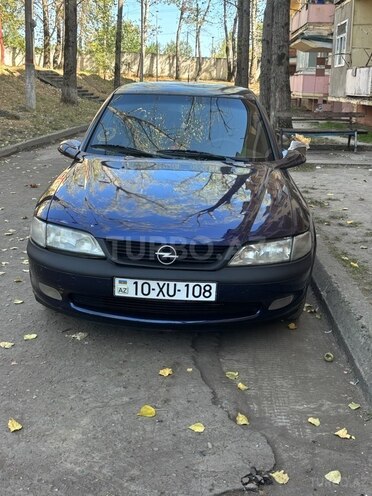 Opel Vectra 1996, 210,982 km - 1.8 l - Qəbələ