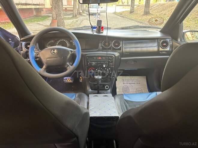 Opel Vectra 1996, 210,982 km - 1.8 l - Qəbələ