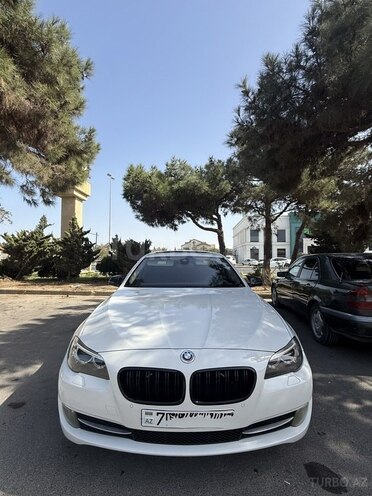 BMW 520 2014, 234,500 km - 2.0 l - Bakı