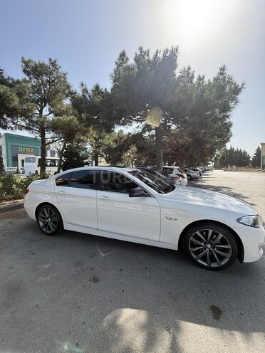BMW 520 2014, 234,500 km - 2.0 l - Bakı