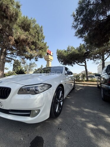BMW 520 2014, 234,500 km - 2.0 l - Bakı