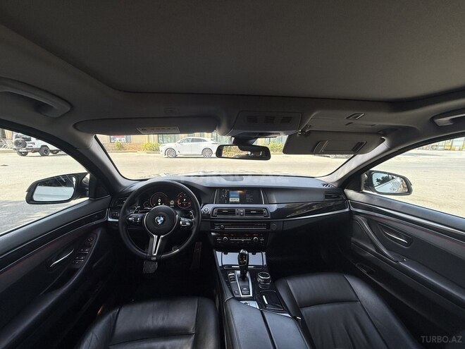 BMW 520 2014, 234,500 km - 2.0 l - Bakı