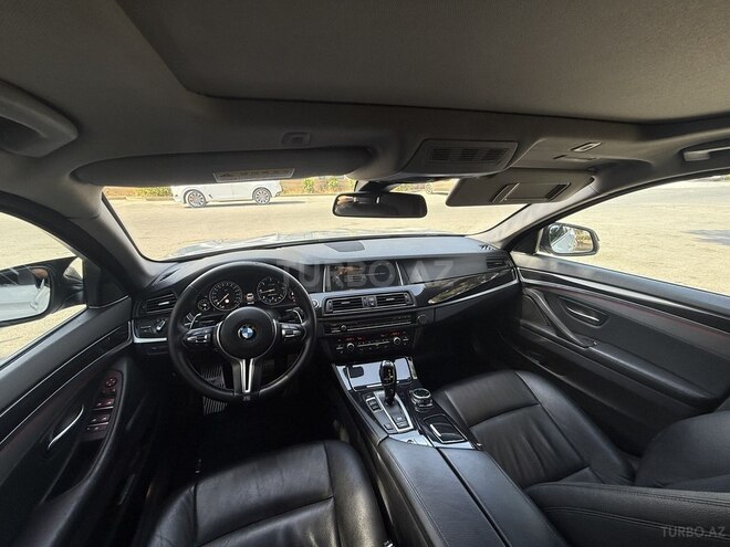 BMW 520 2014, 234,500 km - 2.0 l - Bakı