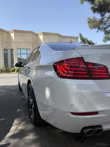 BMW 520 2014, 234,500 km - 2.0 l - Bakı
