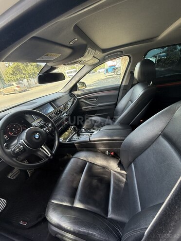 BMW 520 2014, 234,500 km - 2.0 l - Bakı