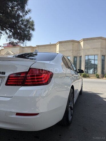 BMW 520 2014, 234,500 km - 2.0 l - Bakı
