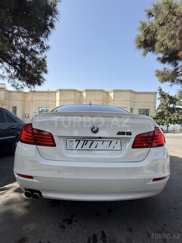 BMW 520 2014, 234,500 km - 2.0 l - Bakı