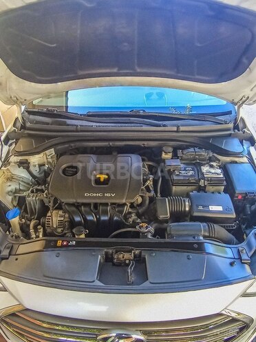 Hyundai Elantra 2016, 190,000 km - 2.0 l - Bakı