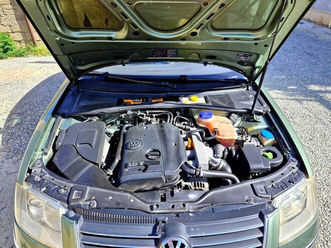Volkswagen Passat 2003, 337,000 km - 1.8 l - Bakı