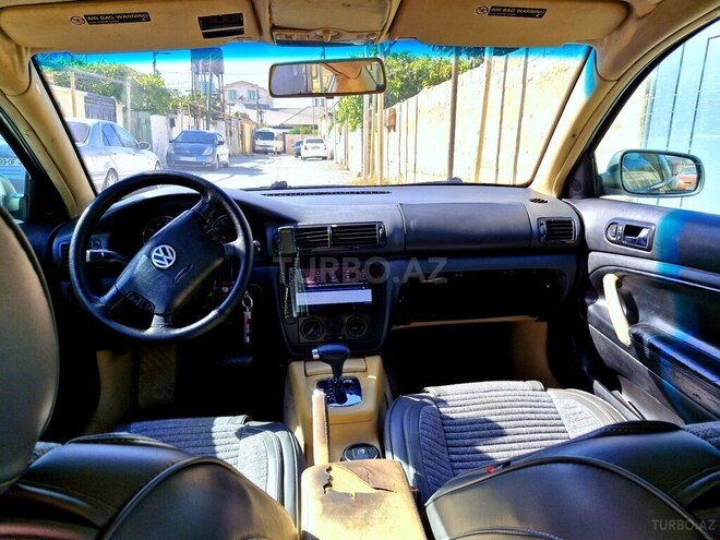 Volkswagen Passat 2003, 337,000 km - 1.8 l - Bakı