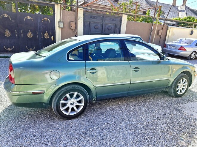 Volkswagen Passat 2003, 337,000 km - 1.8 l - Bakı