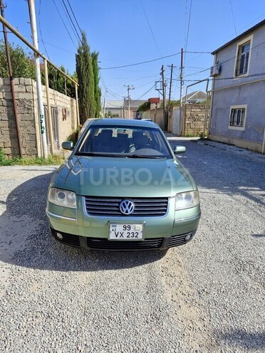 Volkswagen Passat 2003, 337,000 km - 1.8 l - Bakı