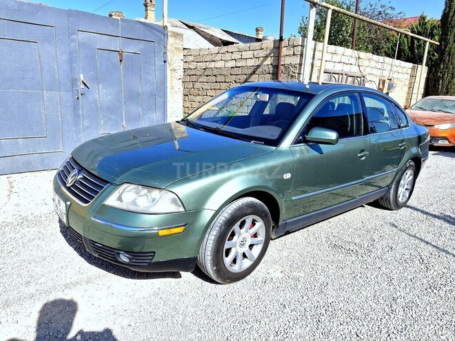 Volkswagen Passat 2003, 337,000 km - 1.8 l - Bakı