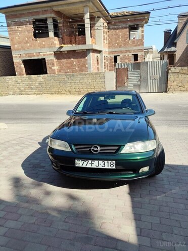 Opel Vectra 1999, 249,380 km - 1.6 l - Bakı